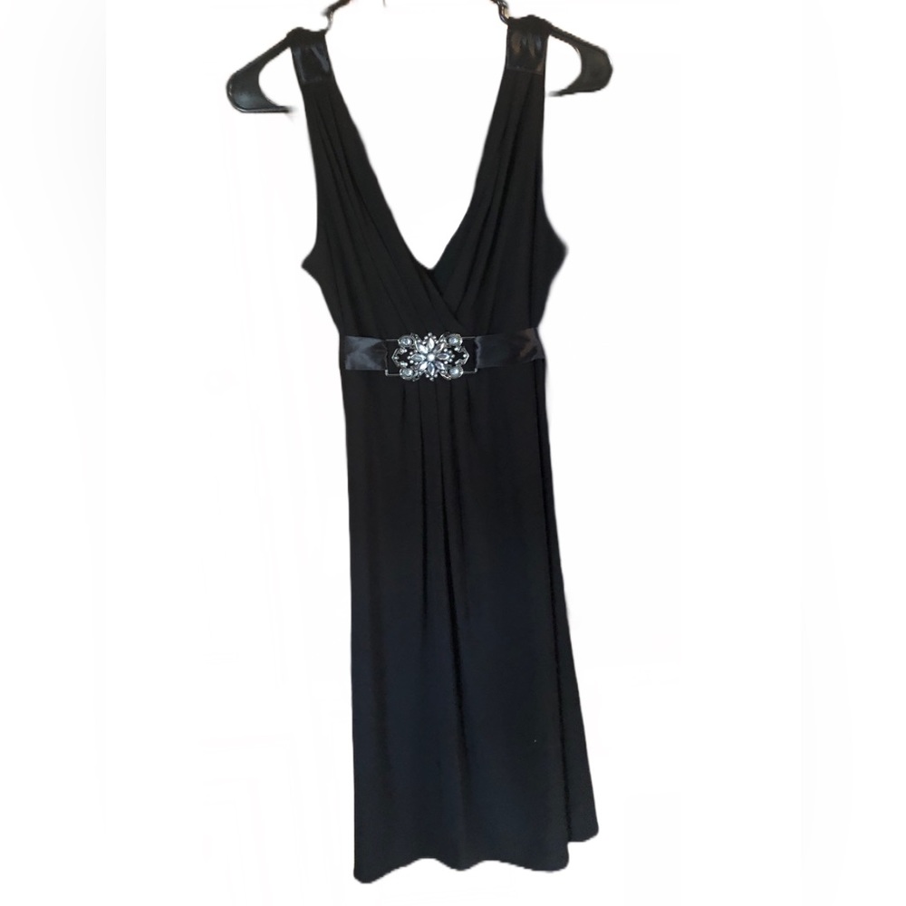 Scarlett Nite Black Cocktail Dress 12